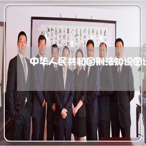中华人民共和国刑法知识图谱 中华人民共和国刑法知识图谱