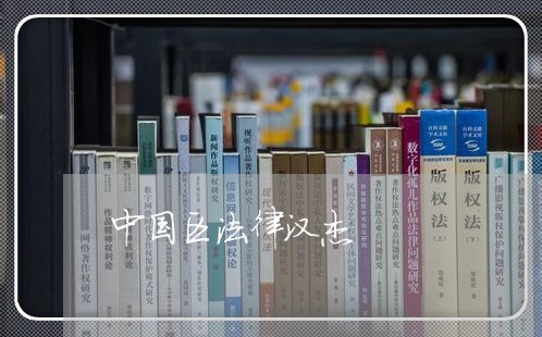 中国区法律汉杰