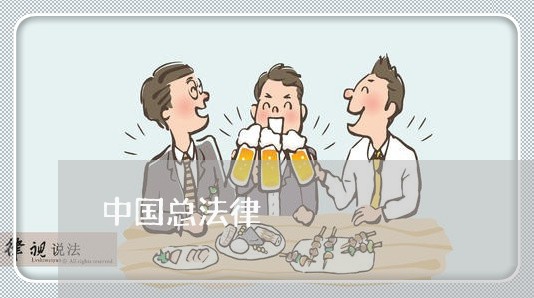 中国总法律 中国总法律