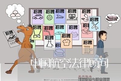 中国航空法律顾问/2023061925079 中国航空法律顾问/2023061925079