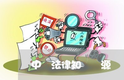中國法律知識資源總庫 中國法律知識資源總庫