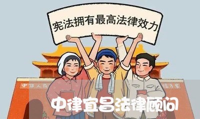 中律宜昌法律顾问 中律宜昌法律顾问