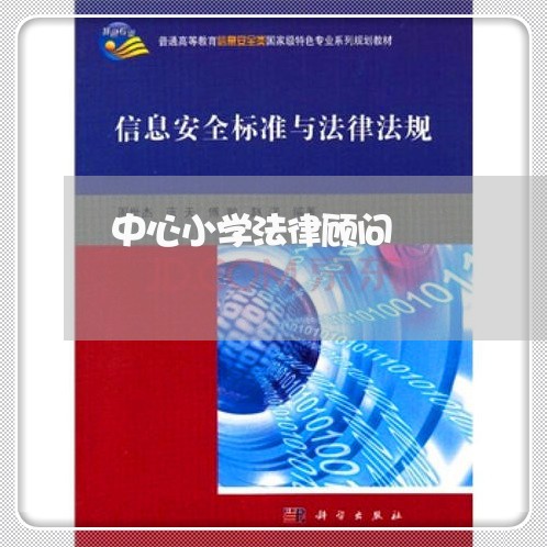 中心小学法律顾问/2023061850804 中心小学法律顾问/2023061850804