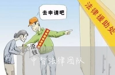 中智法律团队