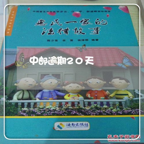 中邮逾期20天