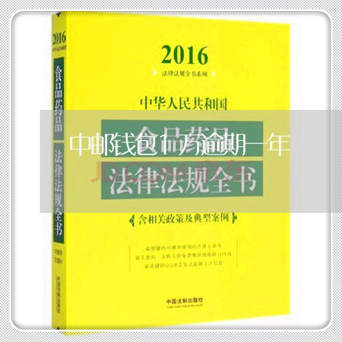 中邮钱包1万逾期一年/2023120804937