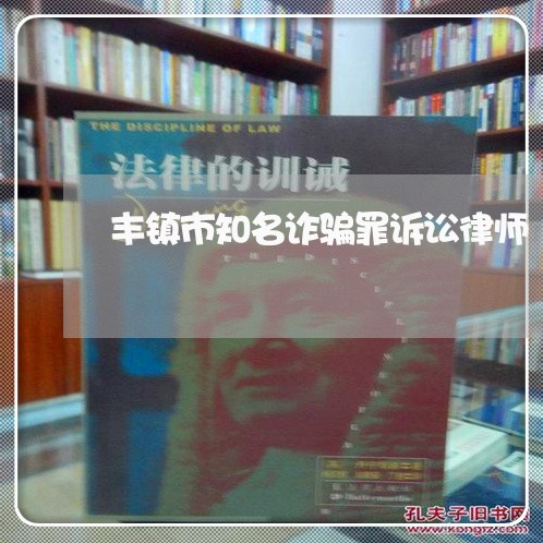 丰镇市知名诈骗罪诉讼律师 丰镇市知名诈骗罪诉讼律师