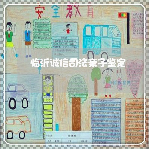 临沂诚信司法亲子鉴定 临沂诚信司法亲子鉴定