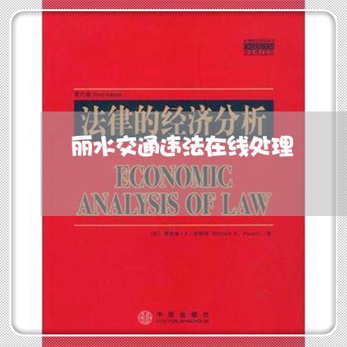 丽水交通违法在线处理 丽水交通违法在线处理