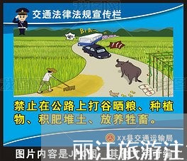 丽江旅游注意的法律法规