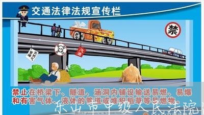 乐山市中级人民法院雷