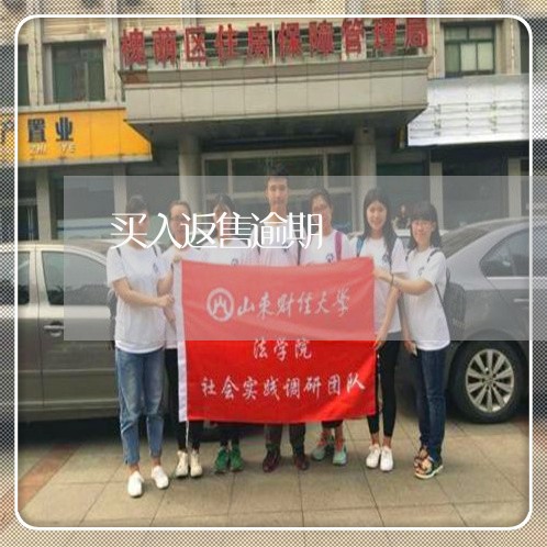 买入返售逾期