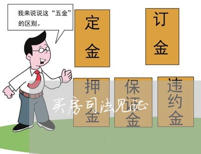 买房司法见证 买房司法见证