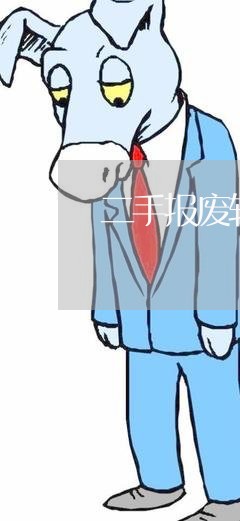 二手报废轮胎收售合同怎么写/2023061549471