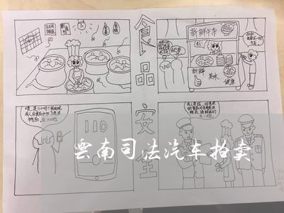 云南司法汽车拍卖 云南司法汽车拍卖