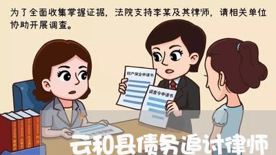 云和县债务追讨律师 云和县债务追讨律师