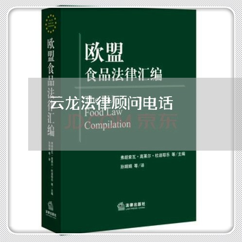云龙法律顾问电话/2023061760483