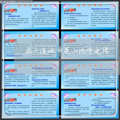 五大连池市尾山法院电话