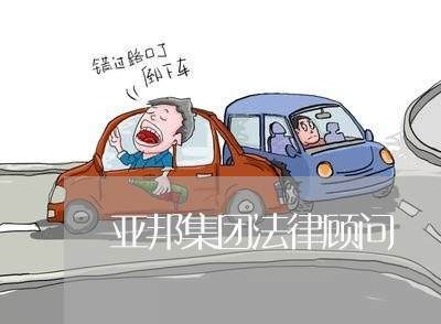 亚邦集团法律顾问