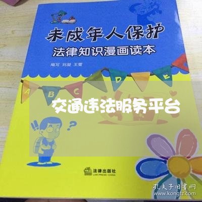 交通违法服务平台 交通违法服务平台
