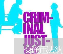 交通违法纳入征信了 交通违法纳入征信了