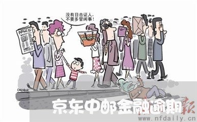 京东中邮金融逾期 京东中邮金融逾期