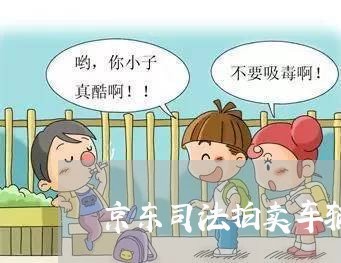 京东司法拍卖车辆靠谱吗 京东司法拍卖车辆靠谱吗