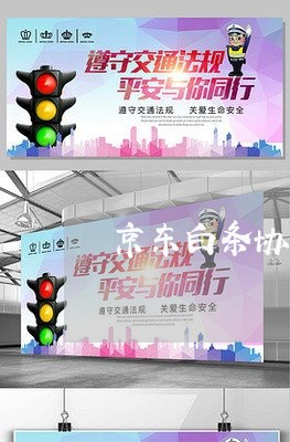 京东白条协商还款政策最新/2023070815035