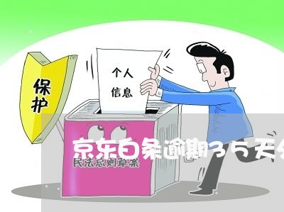 京东白条逾期35天外访组上门 京东白条逾期35天外访组上门