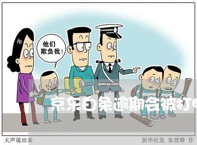 京东白条逾期会被打电话吗 京东白条逾期会被打电话吗
