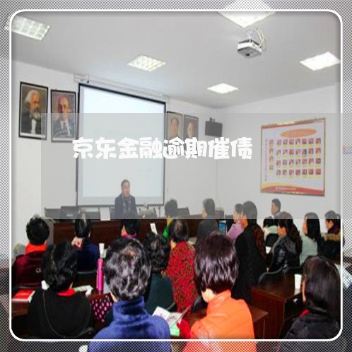 京东金融逾期催债