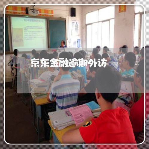 京东金融逾期外访