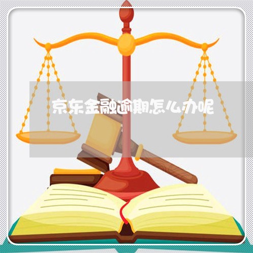 京东金融逾期怎么办呢 京东金融逾期怎么办呢