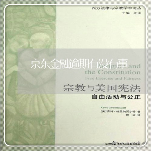 京东金融逾期有没有事