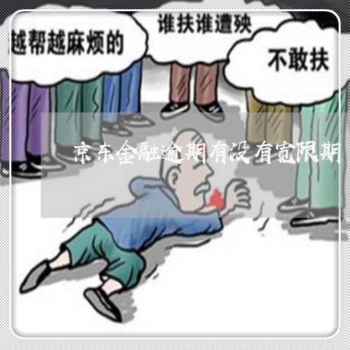 京东金融逾期有没有宽限期