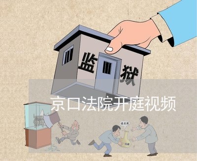 京口法院开庭视频