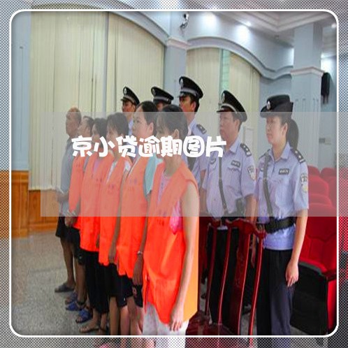 京小贷逾期图片 京小贷逾期图片