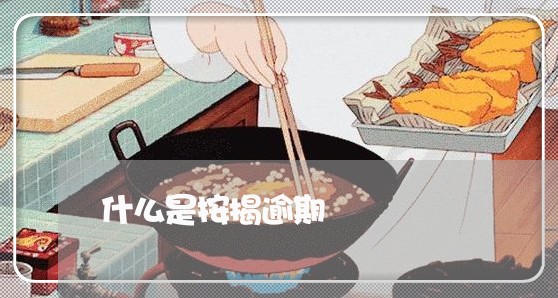 什么是按揭逾期 什么是按揭逾期