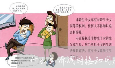 什么是诉调对接和司法确认