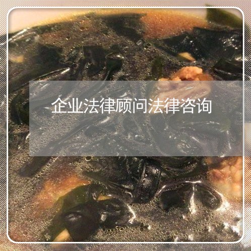 企业法律顾问法律咨询/2023061707159 企业法律顾问法律咨询/2023061707159