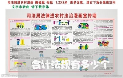 会计法规有多少个 会计法规有多少个