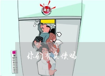你们有负债吗/2023022724047