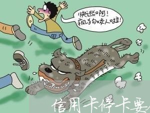信用卡停卡要全部还完吗 信用卡停卡要全部还完吗
