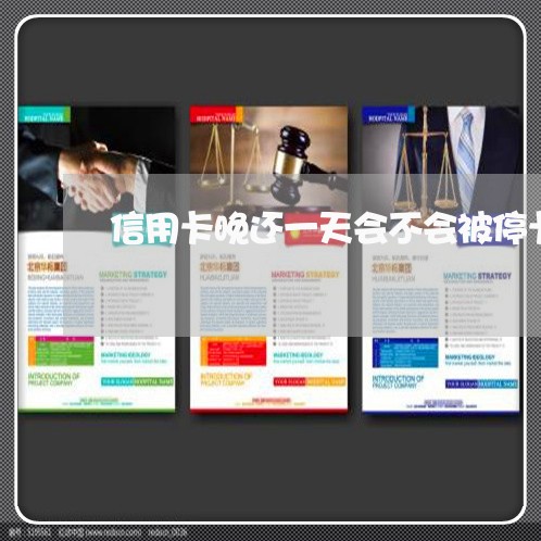 信用卡晚还一天会不会被停卡 信用卡晚还一天会不会被停卡