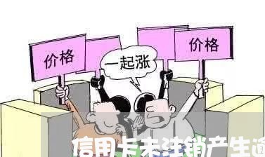 信用卡未注销产生逾期/2023061650481 信用卡未注销产生逾期/2023061650481
