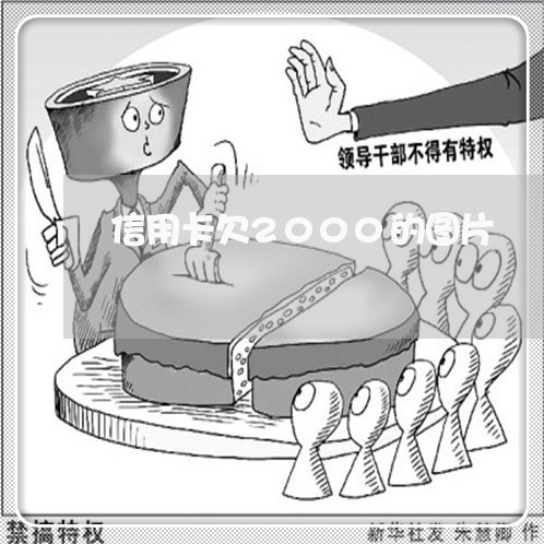 信用卡欠2000的图片 信用卡欠2000的图片
