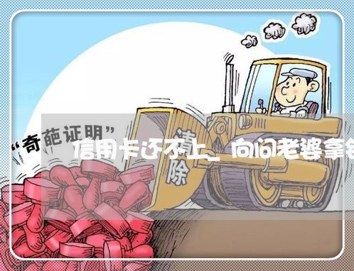 信用卡还不上_向问老婆拿钱 信用卡还不上_向问老婆拿钱