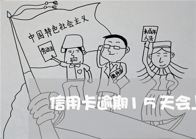 信用卡逾期15天会上门吗 信用卡逾期15天会上门吗