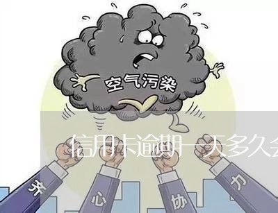 信用卡逾期一天多久会起诉 信用卡逾期一天多久会起诉