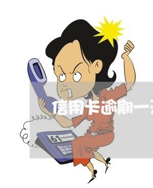 信用卡逾期一天收多少利息 信用卡逾期一天收多少利息